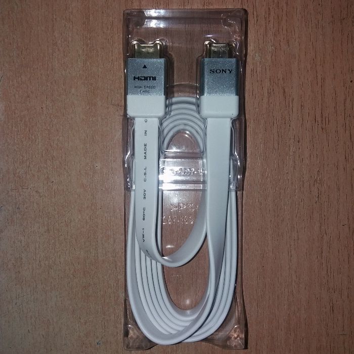 Кабель HDMI-HDMI SONI 2 метра