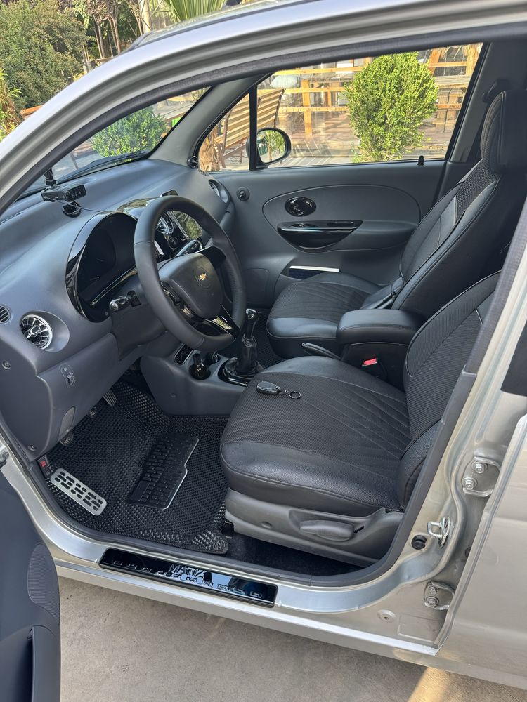 Matiz 2014 MX своя