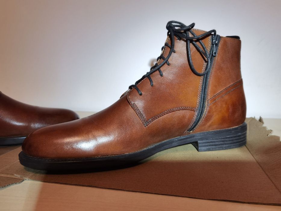 Ghete piele Vagabond Shoemakers Salvatore