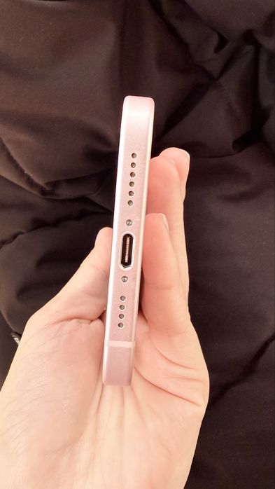 iphone 15 plus - 128 GB (розов)