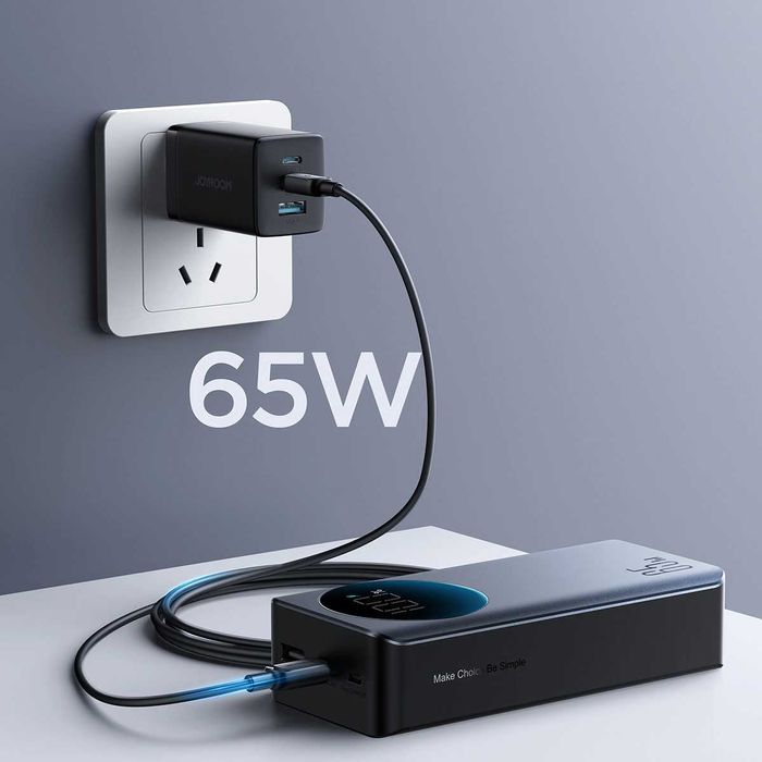 Външна батерия Joyroom JR-PBF05 65W 30 000mAh /power bank/
