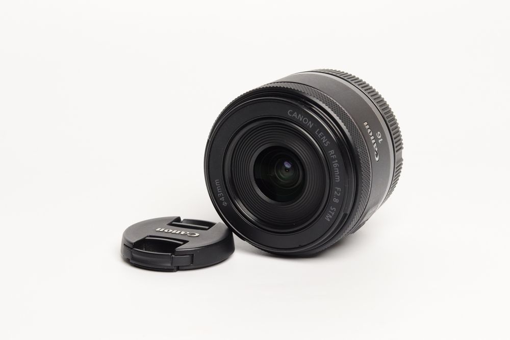 Canon RF 16mm 2.8 STM