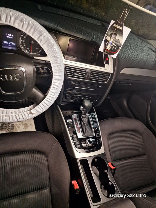 Audi A4 B8 automat intretinut