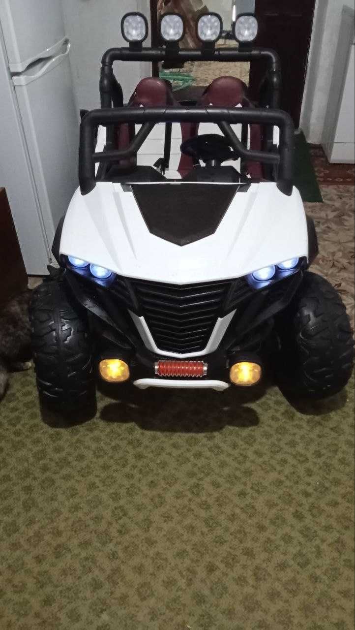 Bolalar transporti
