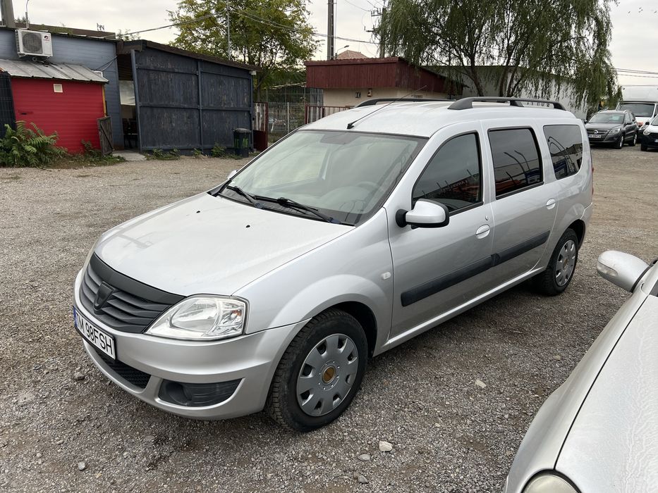 Dacia Logan MCV 1.6 16v Benzinã