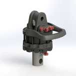 Rotator pentru macara Baltrotors GR46/68 M