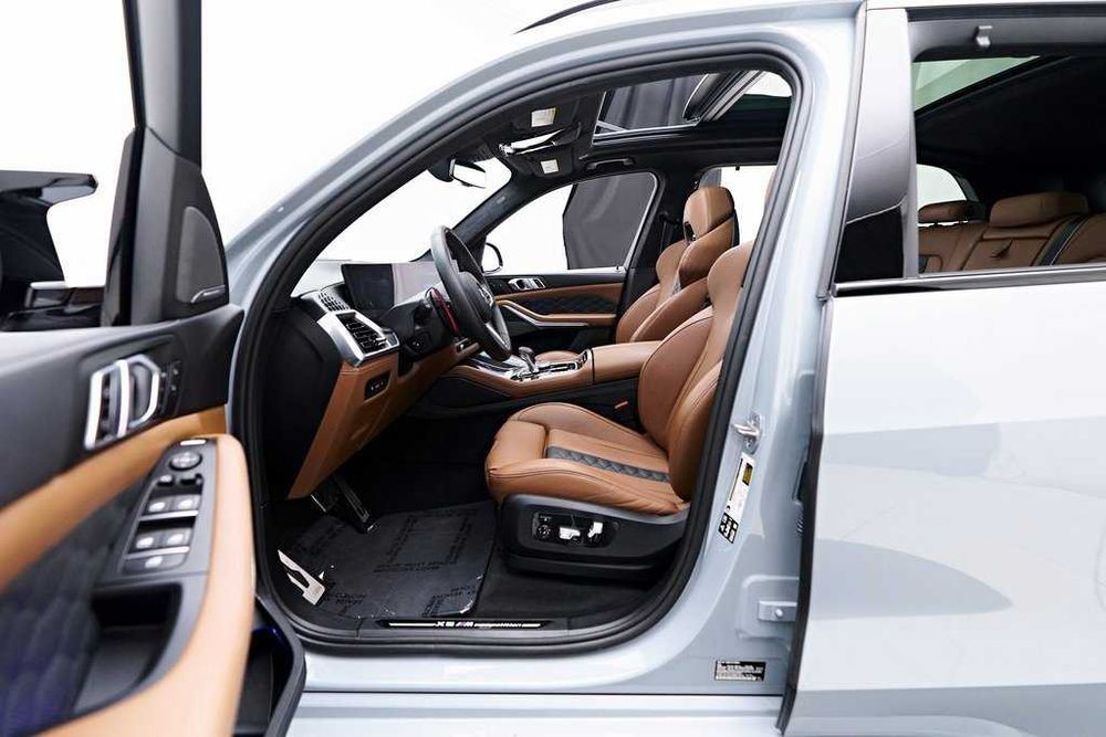 2025 BMW X5 M Competition