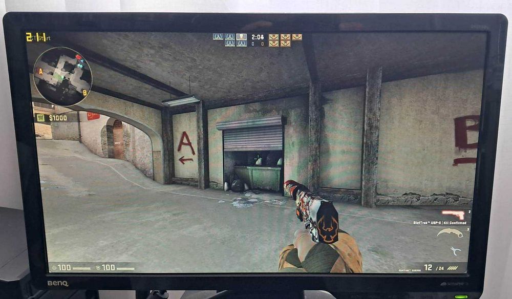 PC i7 3820 /16 GB Ram/HDD 1,5 TB/Video GTX 770-2GB/CS GO/GTA V