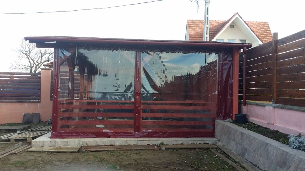 Terase, foișoare,acoperiș,cabane,tot ce tine de domeniul dulgherie