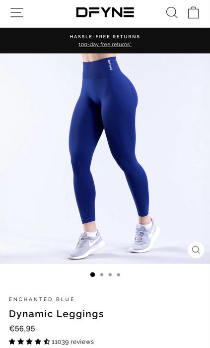 Dynamic Leggings