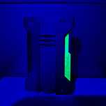 Запалка за пури ST Dupont DEFI EXTREME Fluo Green (021417) Гаранция