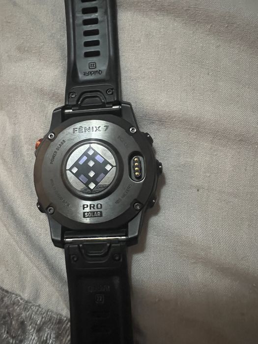 Gramin Fenix 7 Pro Solar