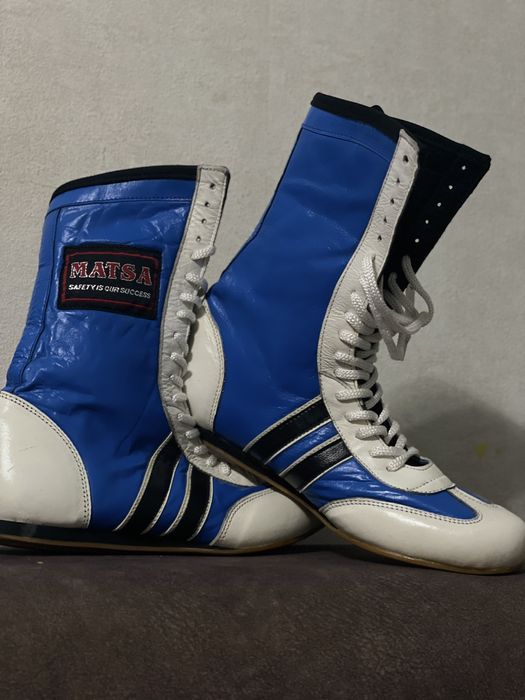 Профессиональная боксёрская обувь