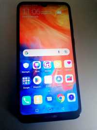 Vând Telefon Huawei Y7 2019, blue