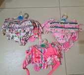 Lot 50 buc costume baie fete 4-16 ani Italia