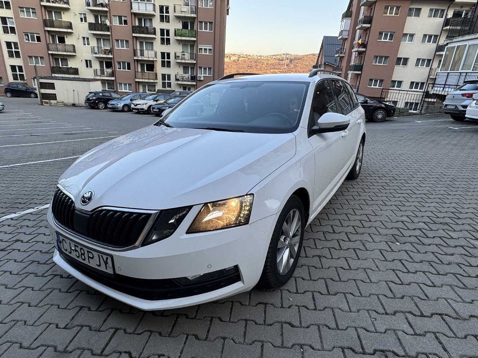 Vand Skoda Octavia