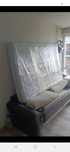Vand saltea 140 x 200 + somiera.