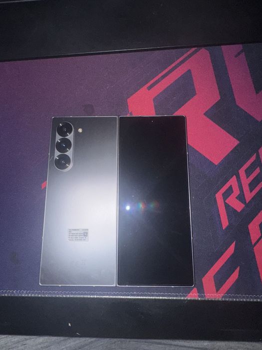 SAMSUNG GALAXY Z FOLD 6 512gb memorie, 12gb ram
