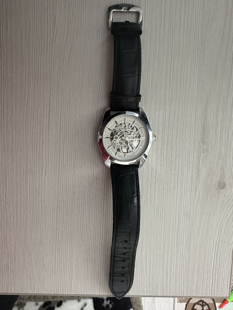Ceas automatic Martin line