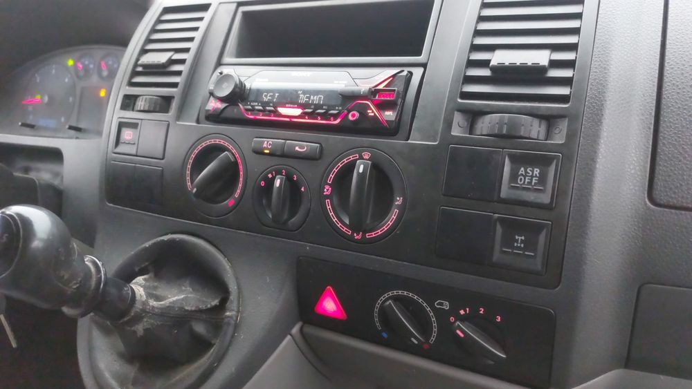 T5 doka full aluminiu 6 lolocuri, 4 motion 4x4