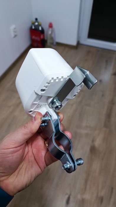 Valva robinet apa/gaz wireless cu baterii