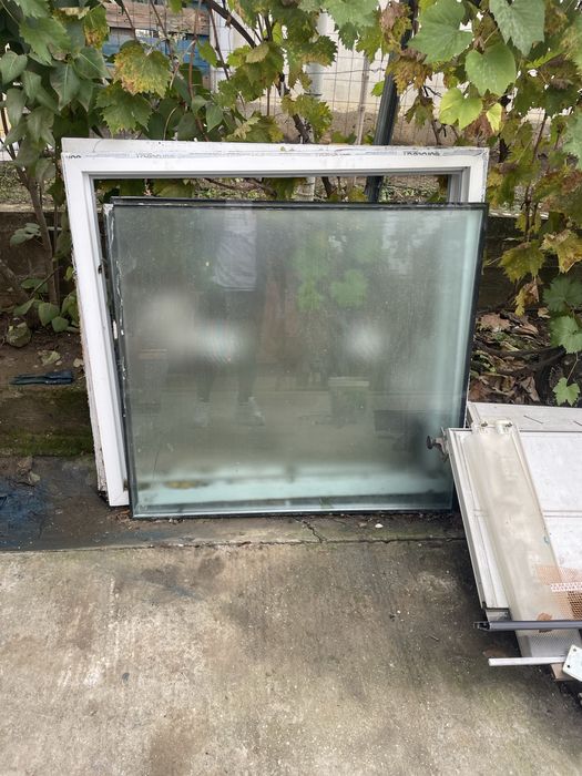 Set 2 geamuri termopan