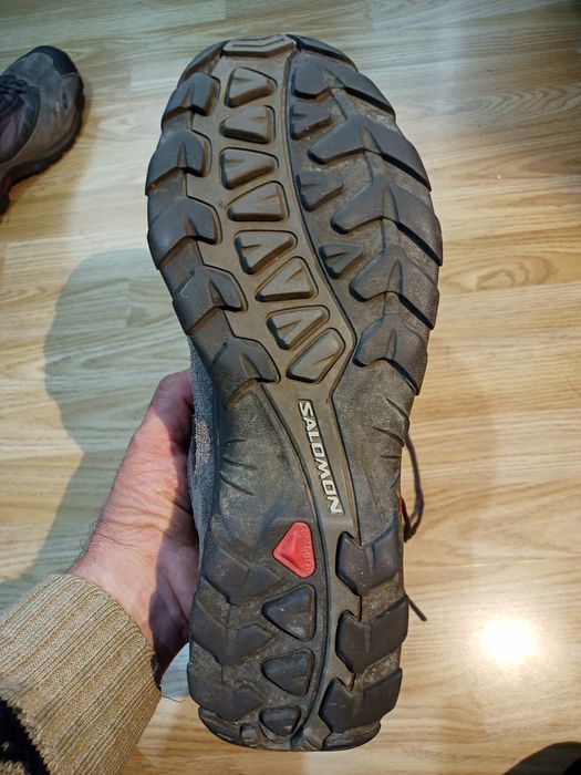 Bocanci de drumeție Salomon Exit Mod GTX nr 41