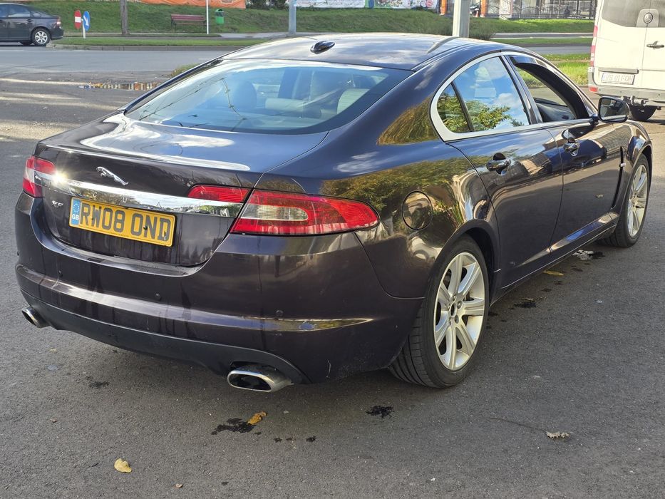 Jaguar  XF 2010 3.0 DIESEL EURO 5 306DT  Motor Range  Adus de 2 zile