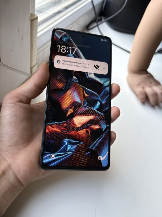 Poco X5 Pro 5G 12/256гб 100%