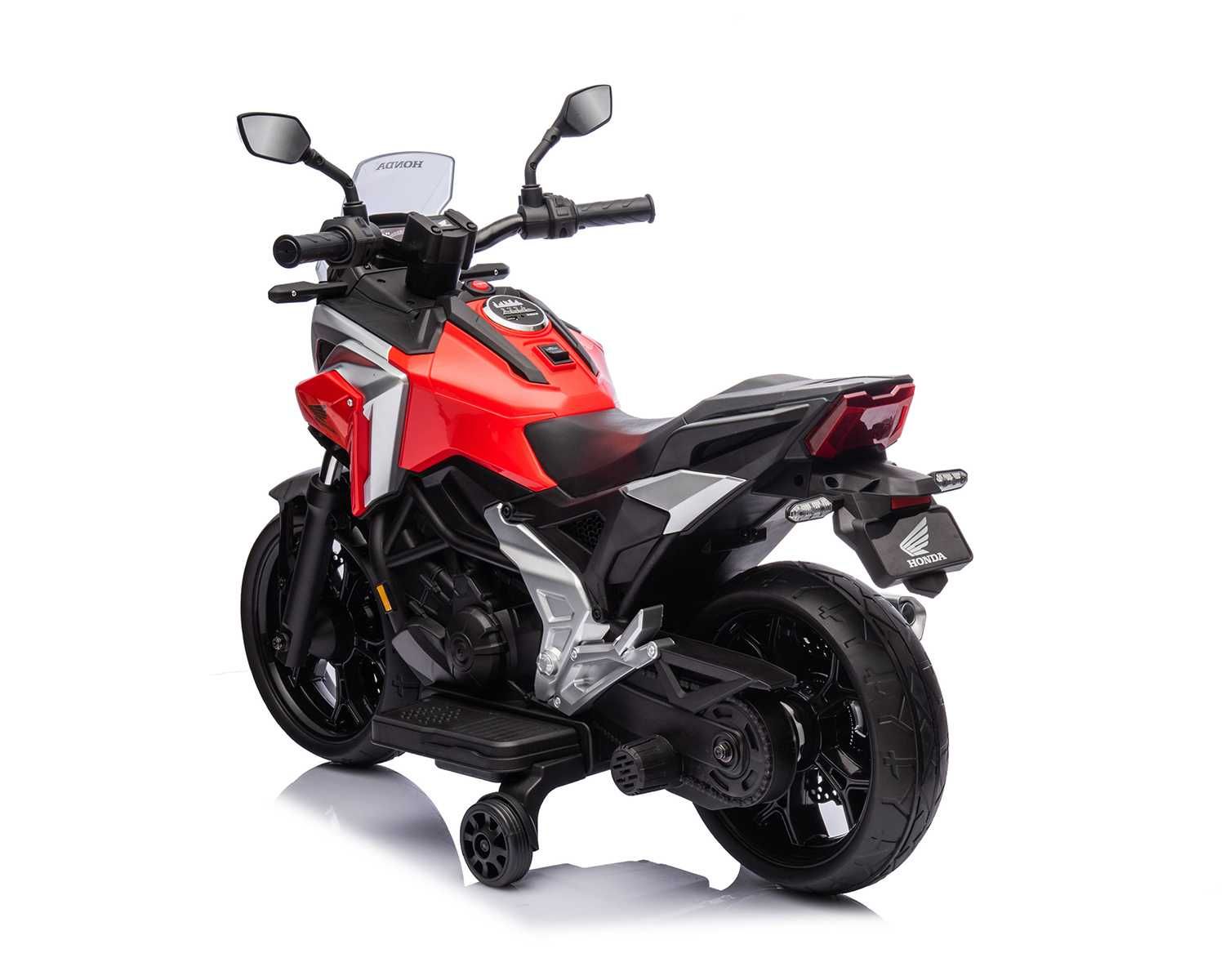 Лицензиран Акумулаторен Мотор Honda NC750X, 80W, 12V4.5AH
