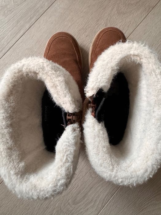 Детски ботуши Geox