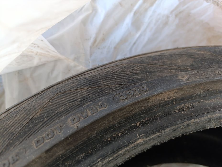 Jante Ford /anvelope BMW /Audi 255 40 ZR19 /225 60 16
