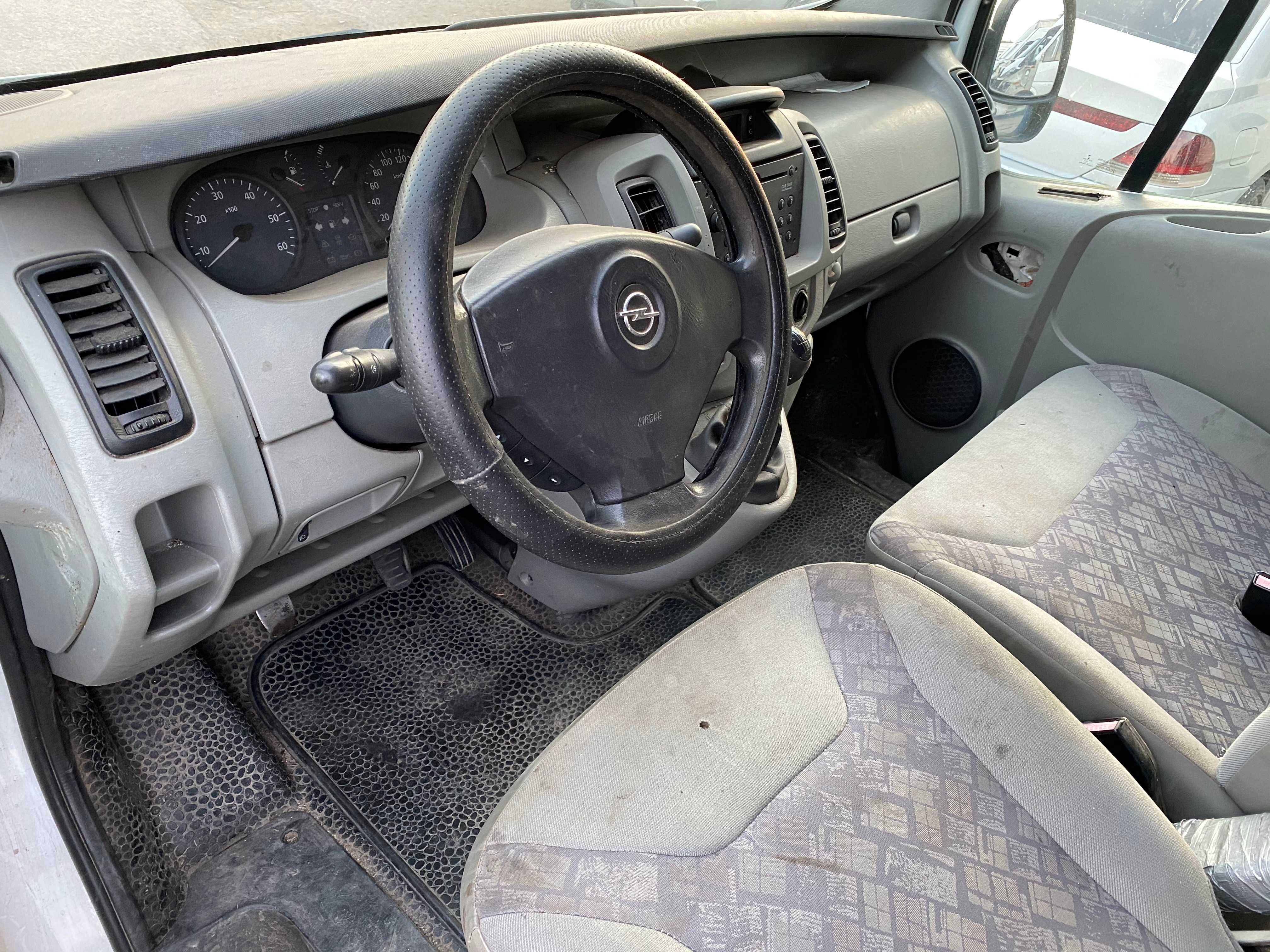 Punte spate Planetara Butuc Traversa OPEL VIVARO 1.9 DTI F9Q 2006