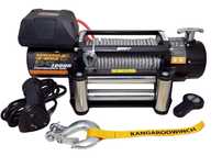 Troliu K 12000 PS (Performance Series) 5443 kg.Kangaroo - pt Platforma