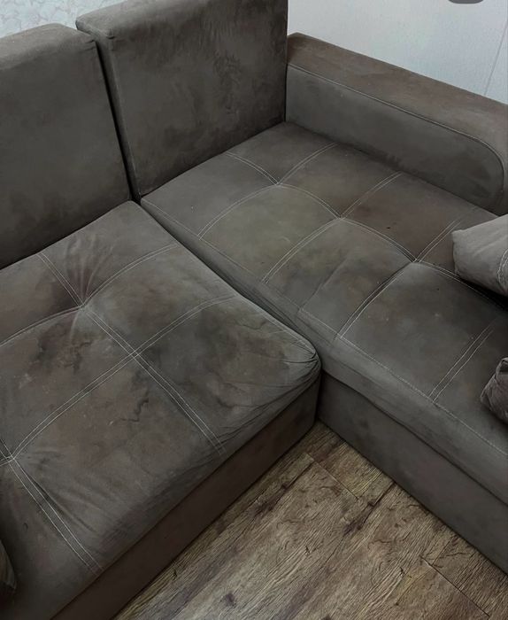 Химчистка мягкой мебели на выезде