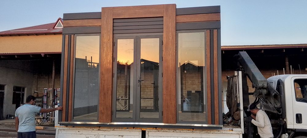 Kuchma dukonlar zakasga qurib beramiz