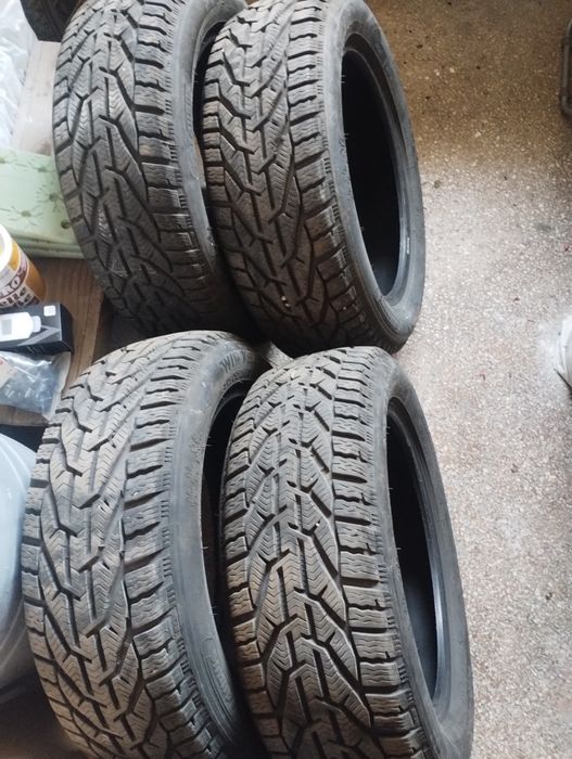 Vinzare anvelope iarna