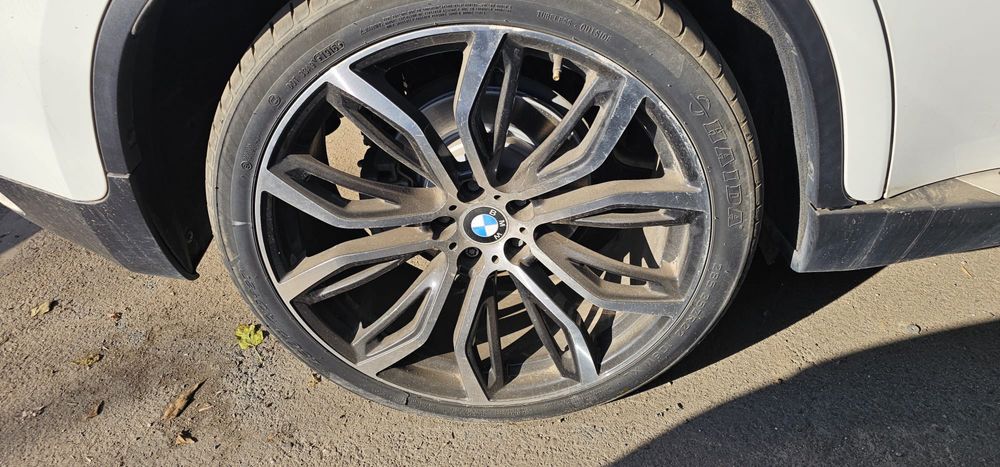 jante 22" BMW 5x120