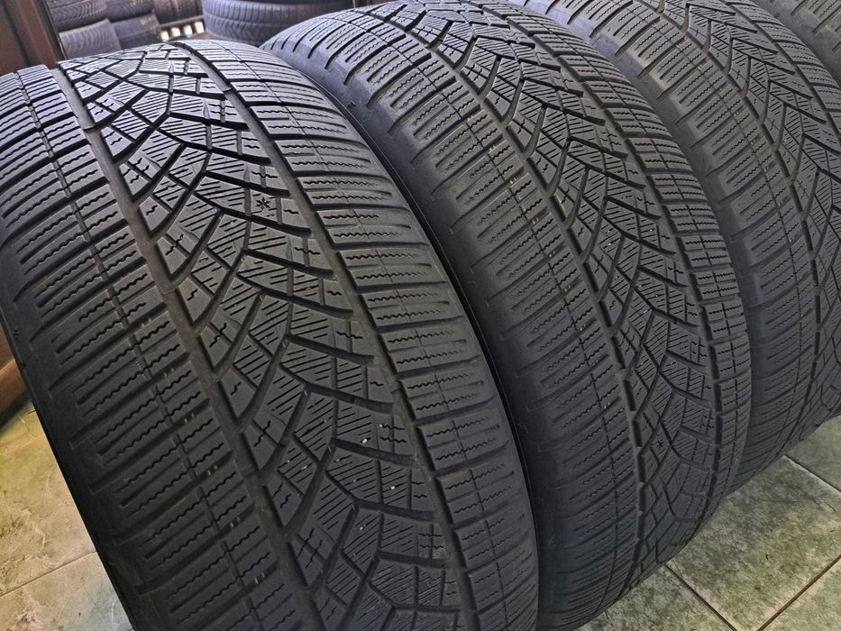 4 anvelope 255/50 R21 Goodyear