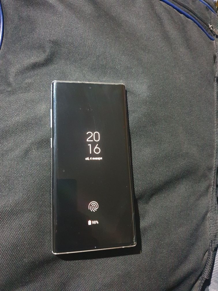 Samsung not10+5g