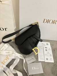 Poseta/geanta Dior Christian Dior Saddle Bag