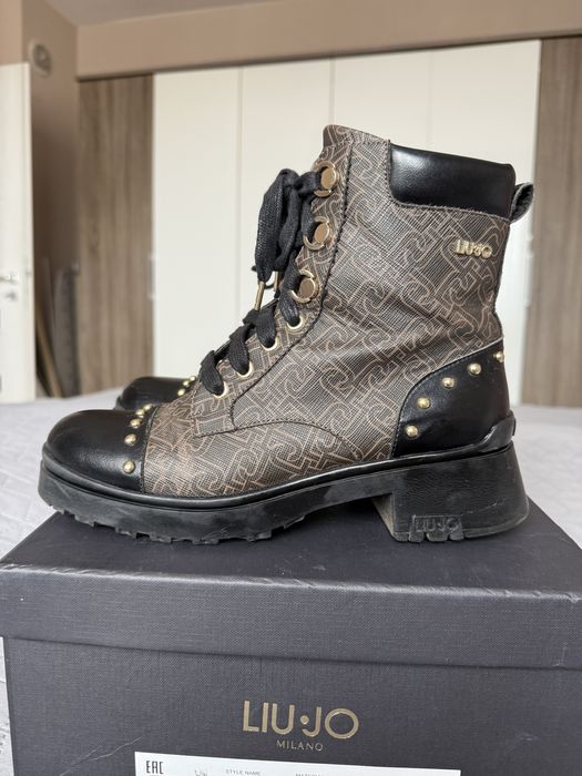 Кожени Боти Liu Jo
