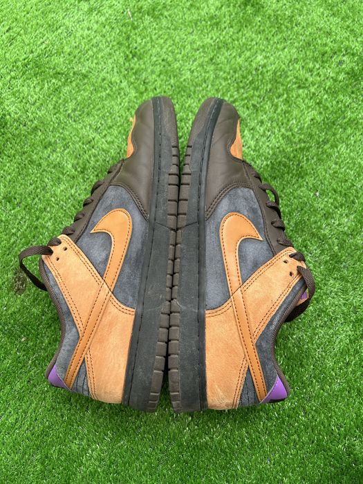 Nike Sb Dunk Low Cider