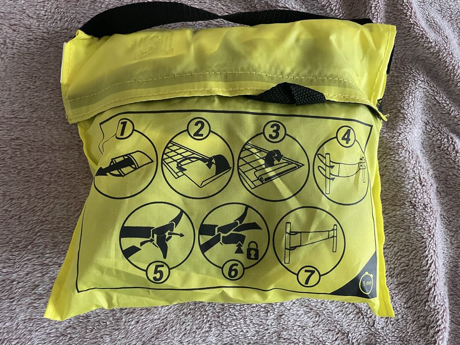 Волейболна мрежа