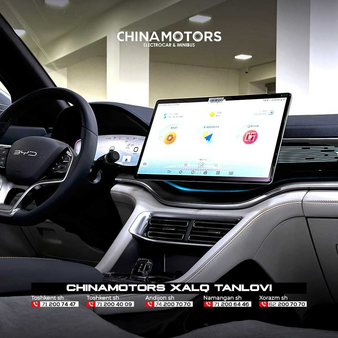 BYD CHempion 2025