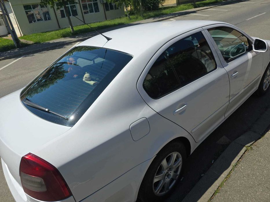 Skoda Octavia 2 Facelift 2011 1.6TDI CAYC