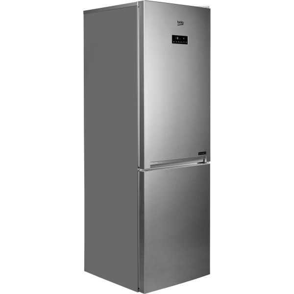 Нов инверторен хладилник с фризер Беко/Beko No Frost  RCNA366E06XBN