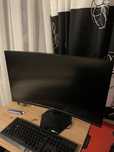 Monitor Gaming Curbat Dell S2721HGF, 27’’, Full HD, 144 Hz