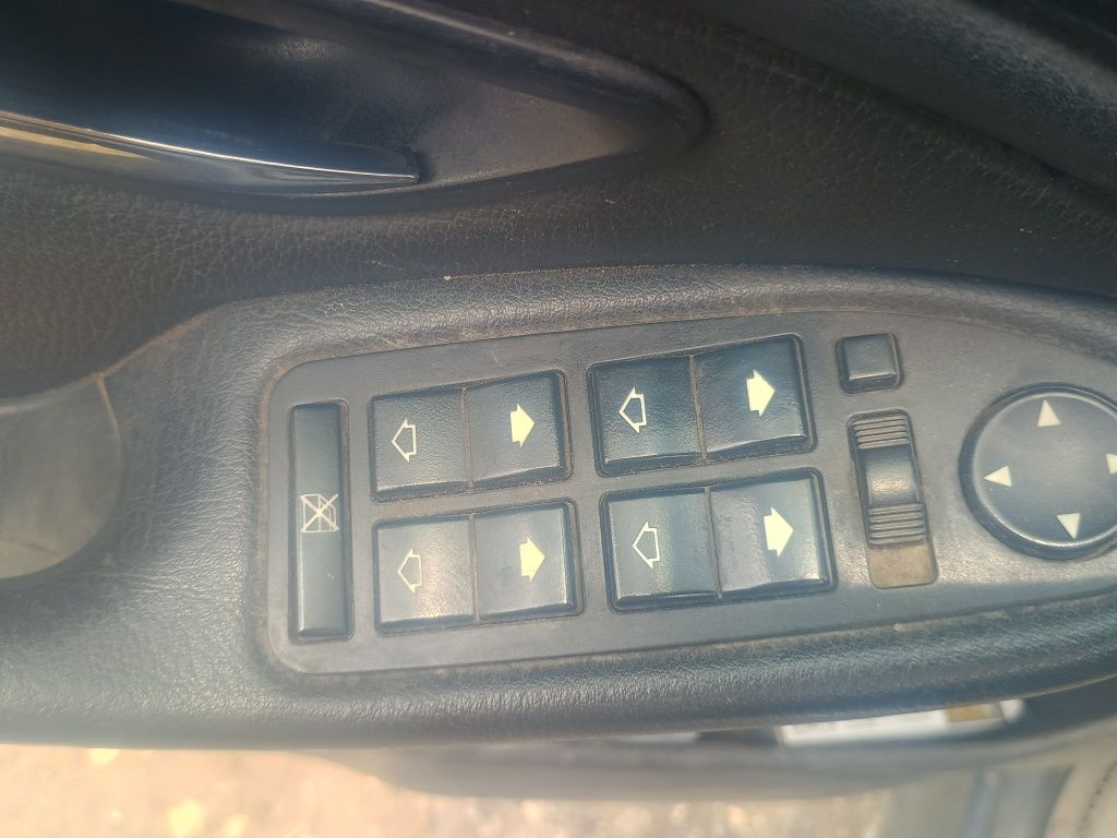 BMW E39 530d. Ръчна кутия
