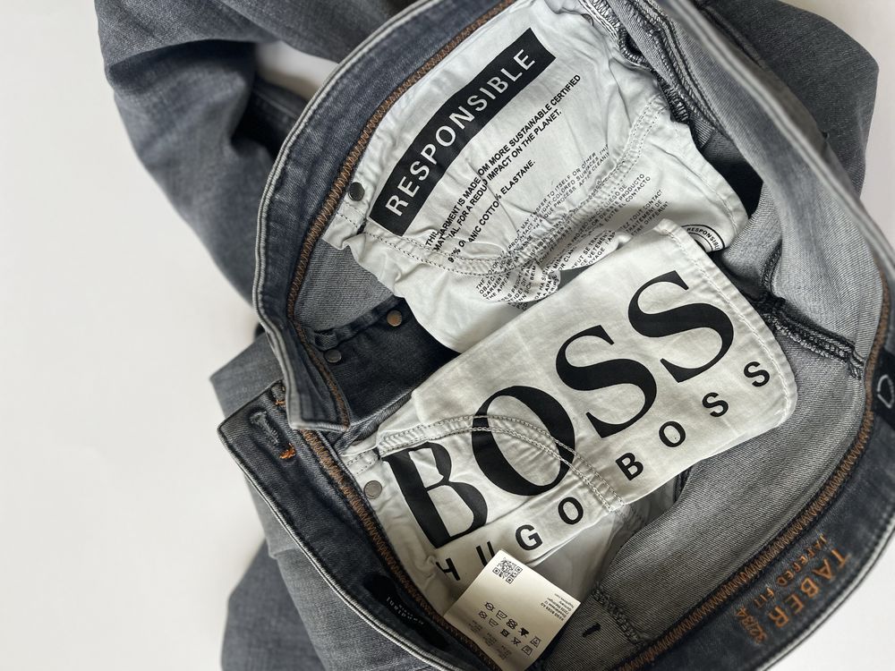 Hugo Boss : Taber Slim Stretch 32/33 Оригинал